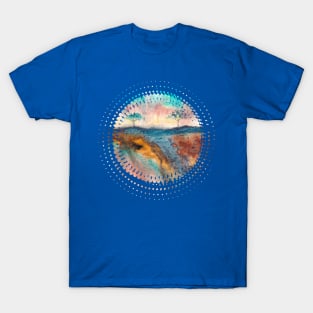 Landscape painting 07 T-Shirt